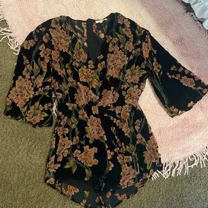 Honey Bella Romper